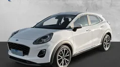 Gebraucht 2020 Ford Puma Titanium Limousine | 17.300 € (Superpreis)