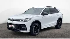 Weiß Gebraucht 2025 VW Tiguan R-line SUV | 44.189 € (Fairer Preis)