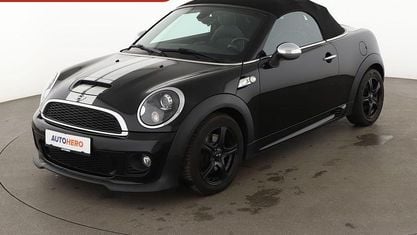 Gebraucht Mini Cooper S Cabriolet 184 PS (135 kW) 2015 Schwarz Cabrio