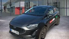Magnetic grau grau Gebraucht 2022 Ford Fiesta Titanium X Kleinwagen | 17.985 € (Fairer Preis)