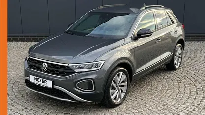 Gebraucht 2025 VW T-Roc Goal SUV | 24.490 € (Fairer Preis)