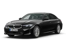 Schwarz Gebraucht 2024 BMW 320 M Sport Limousine | 40.930 € (Fairer Preis)