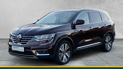 Gebraucht Renault Koleos Initiale Paris 184 PS (135 kW) 2022 Rot SUV