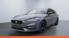 Gebraucht 2025 Seat Leon ST FR-Line Kombi | 31.949 € (Fairer Preis)