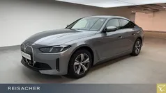 Gebraucht 2025 BMW i4 Shadowline Limousine | 45.790 € (Superpreis)