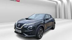 Schwarz Gebraucht 2024 Nissan Juke N-Connecta SUV | 20.749 € (Fairer Preis)