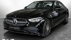 Gebraucht 2024 Mercedes C200 Avantgarde Limousine | 38.490 € (Fairer Preis)