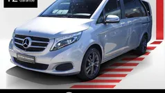 Brillantsilber metallic Gebraucht 2019 Mercedes V250 Avantgarde Edition Van / Kleinbus | 43.690 € (Fairer Preis)
