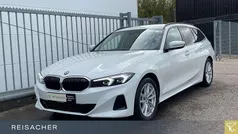 Alpinweiß uni Gebraucht 2024 BMW 318 Comfort Edition Kombi | 33.999 € (Fairer Preis)