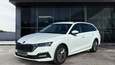 Weiß Gebraucht 2022 Skoda Octavia Tour Kombi | 23.380 € (Fairer Preis)