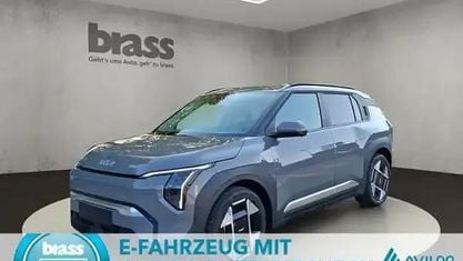 Nowe Kia EV3 150 kW (204 KM) 2025 Szary SUV