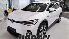 Gletscherweiss (white), metallic Gebraucht 2023 VW ID.4 Pro Performance SUV | 35.900 € (Fairer Preis)