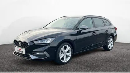 Gebraucht 2025 Seat Leon ST FR Kombi | 25.827 € (Fairer Preis)