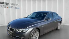 Grau Gebraucht 2018 BMW 335 Luxury Line Limousine | 25.930 € (Fairer Preis)
