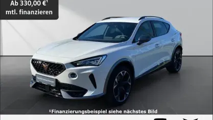 Occasion Cupra Formentor VZ 310 ch (228 kW) 2024 Blanc SUV