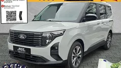 Cactus gray Gebraucht 2025 Ford Tourneo Courier Titanium Van / Kleinbus | 26.490 € (Fairer Preis)