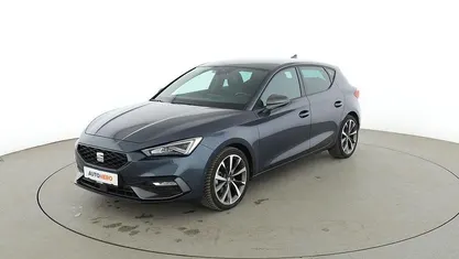 Gebraucht Seat Leon FR 2020 Grau Limousine