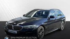 Gebraucht 2021 BMW 530 M Sport Kombi | 40.798 € (Fairer Preis)