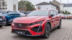 Rot Gebraucht 2023 Peugeot 408 GT GTi Limousine | 24.980 € (Superpreis)