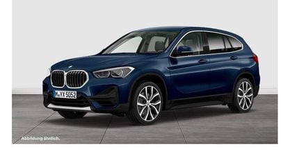 Gebraucht BMW X1 Advantage 192 PS (141 kW) 2020 Blau SUV