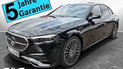 Gebraucht 2025 Mercedes E450 AMG Limousine | 89.899 € (Etwas zu teuer)