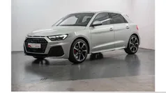 Silber Gebraucht 2023 Audi A1 Sportback S-Line Kleinwagen | 23.680 € (Fairer Preis)