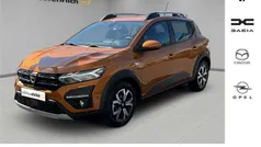 Orange Gebraucht 2022 Dacia Sandero Comfort Kleinwagen | 15.490 € (Fairer Preis)