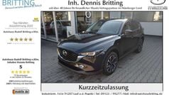 Schwarz Gebraucht 2024 Mazda CX-5 Ad'Vantage SUV | 37.990 € (Fairer Preis)