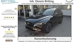 Schwarz Gebraucht 2024 Mazda CX-5 Ad'Vantage SUV | 37.990 € (Fairer Preis)