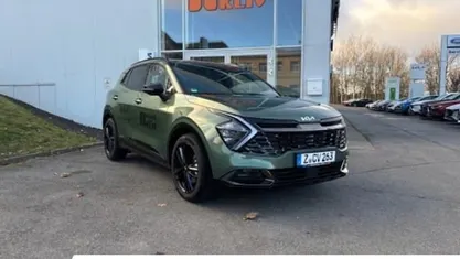 Gebraucht 2024 Kia Sportage SUV | 35.990 € (Fairer Preis)