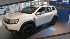 Weiß schwarz Gebraucht 2024 Dacia Duster Extreme SUV | 23.300 € (Fairer Preis)