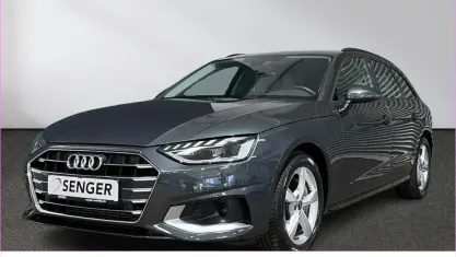 Gebraucht Audi A4 Advanced 204 PS (150 kW) 2024 Grau Kombi