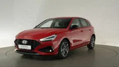 Rot Gebraucht 2025 Hyundai i30 Advantage Limousine | 22.324 € (Guter Preis)