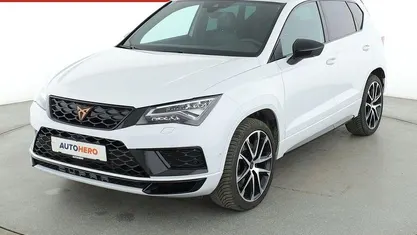 Brugt Cupra Ateca 301 HK (221 kW) 2018 Hvid SUV