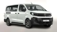 Schnee weiß Neu 2025 Opel Vivaro Van | 37.145 € (Fairer Preis)