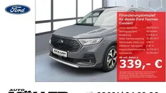 Grau Neu 2025 Ford Tourneo Connect Active Van / Kleinbus | 39.435 € (Teuer)