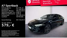Gebraucht 2024 Audi A7 S-Line Kleinwagen | 63.779 € (Fairer Preis)