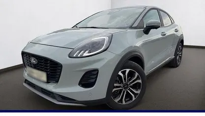 Używany Ford Puma Titanium S 125 KM (91 kW) 2025 Szary SUV