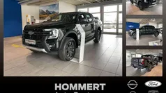 Agate black metallic Neu 2025 Ford Ranger Wildtrack Abholung | 58.490 € (Guter Preis)