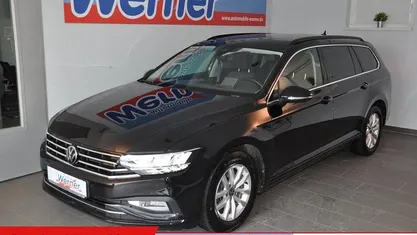 Gebraucht VW Passat Business 150 PS (110 kW) 2022 Kombi