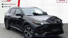 Onyxschwarz mica Gebraucht 2023 Toyota bZ4X Comfort SUV | 35.520 € (Fairer Preis)