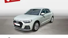 Silber Gebraucht 2023 Audi A1 Sportback Advanced Plus Kleinwagen | 25.777 € (Fairer Preis)