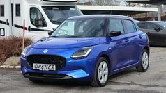 Frontier blue pearl metallic/super black pearl metallic Gebraucht 2024 Suzuki Swift Comfort Kleinwagen | 17.380 € (Fairer Preis)