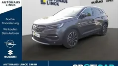 Blau Gebraucht 2021 Opel Grandland X Ultimate SUV | 20.988 € (Fairer Preis)