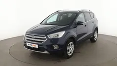 Blau Gebraucht 2019 Ford Kuga Cool & Connect SUV | 17.680 € (Guter Preis)
