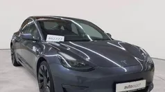 Midnight silver metallic Gebraucht 2021 Tesla Model 3 Performance Limousine | 22.290 € (Superpreis)