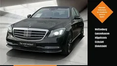 Gebraucht 2018 Mercedes S560 AMG Limousine | 54.490 €