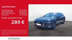 Gebraucht 2024 Audi A6 Sport Kombi | 45.390 € (Fairer Preis)
