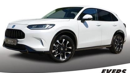Uusi Honda ZR-V Advance 184 HP (135 kW) 2025 Valkoinen Katumaasturi