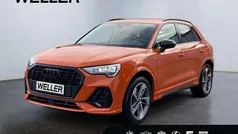 Orange Gebraucht 2022 Audi Q3 S-Line SUV | 35.990 € (Fairer Preis)